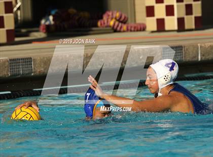 Thumbnail 3 in Presentation vs Saint Ignatius (Amanda Mac Invitational) photogallery.
