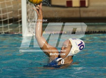 Thumbnail 2 in Presentation vs Saint Ignatius (Amanda Mac Invitational) photogallery.