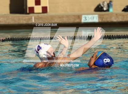 Thumbnail 1 in Presentation vs Saint Ignatius (Amanda Mac Invitational) photogallery.