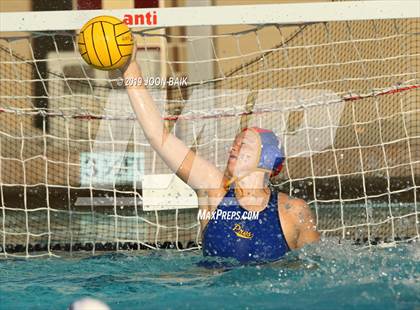 Thumbnail 3 in Presentation vs Saint Ignatius (Amanda Mac Invitational) photogallery.