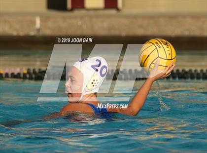 Thumbnail 2 in Presentation vs Saint Ignatius (Amanda Mac Invitational) photogallery.