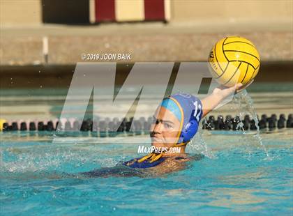 Thumbnail 2 in Presentation vs Saint Ignatius (Amanda Mac Invitational) photogallery.