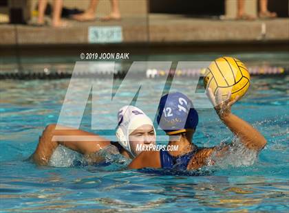 Thumbnail 3 in Presentation vs Saint Ignatius (Amanda Mac Invitational) photogallery.