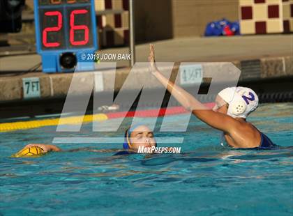 Thumbnail 3 in Presentation vs Saint Ignatius (Amanda Mac Invitational) photogallery.