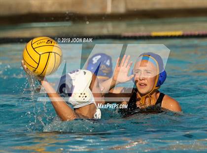 Thumbnail 3 in Presentation vs Saint Ignatius (Amanda Mac Invitational) photogallery.