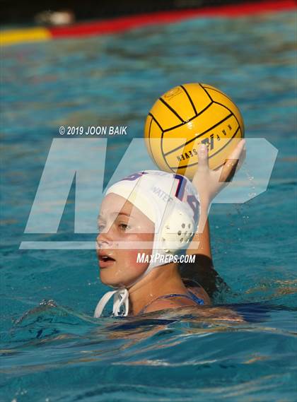 Thumbnail 2 in Presentation vs Saint Ignatius (Amanda Mac Invitational) photogallery.