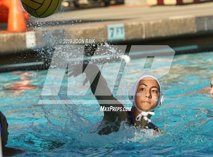 Thumbnail 2 in Presentation vs Saint Ignatius (Amanda Mac Invitational) photogallery.