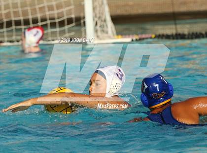 Thumbnail 2 in Presentation vs Saint Ignatius (Amanda Mac Invitational) photogallery.