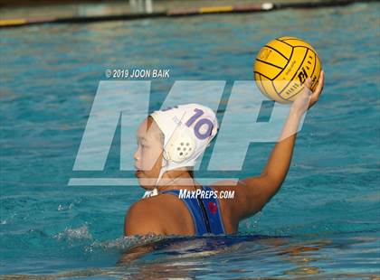 Thumbnail 1 in Presentation vs Saint Ignatius (Amanda Mac Invitational) photogallery.