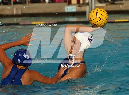 Thumbnail 2 in Presentation vs Saint Ignatius (Amanda Mac Invitational) photogallery.