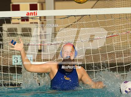 Thumbnail 3 in Presentation vs Saint Ignatius (Amanda Mac Invitational) photogallery.