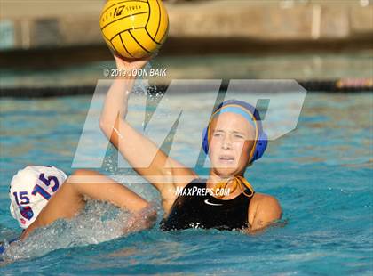 Thumbnail 1 in Presentation vs Saint Ignatius (Amanda Mac Invitational) photogallery.