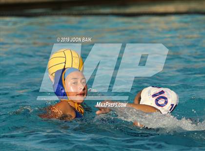 Thumbnail 3 in Presentation vs Saint Ignatius (Amanda Mac Invitational) photogallery.