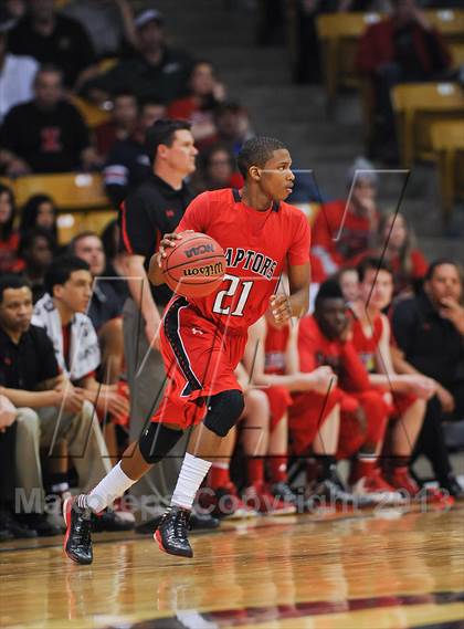 Thumbnail 1 in Denver East vs. Eaglecrest (CHSAA 5A Final) photogallery.