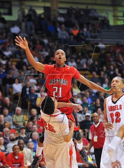 Thumbnail 1 in Denver East vs. Eaglecrest (CHSAA 5A Final) photogallery.