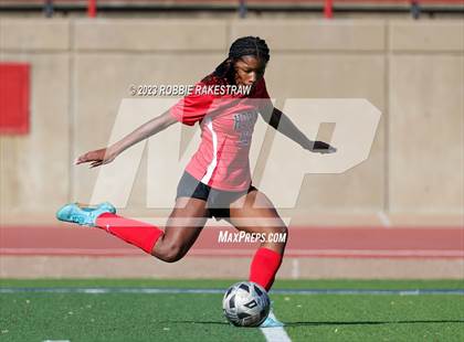 Thumbnail 3 in Arlington vs. Horn (Duncanville Classic) photogallery.