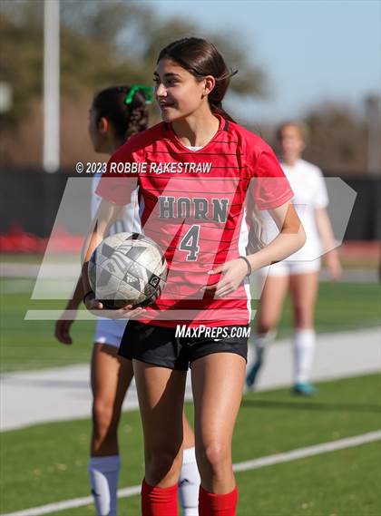 Thumbnail 2 in Arlington vs. Horn (Duncanville Classic) photogallery.
