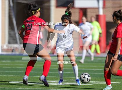 Thumbnail 2 in Arlington vs. Horn (Duncanville Classic) photogallery.