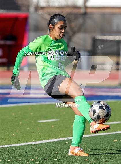 Thumbnail 2 in Arlington vs. Horn (Duncanville Classic) photogallery.