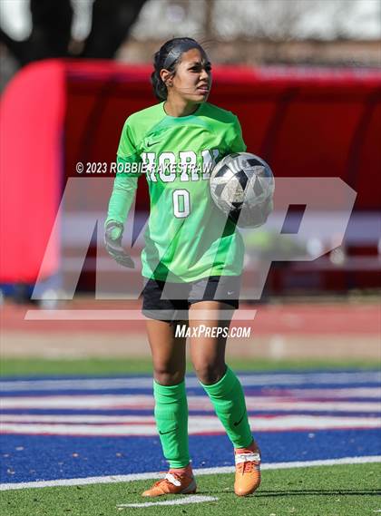 Thumbnail 3 in Arlington vs. Horn (Duncanville Classic) photogallery.