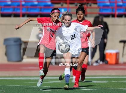 Thumbnail 3 in Arlington vs. Horn (Duncanville Classic) photogallery.
