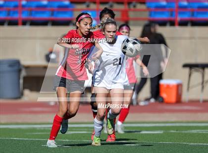 Thumbnail 1 in Arlington vs. Horn (Duncanville Classic) photogallery.