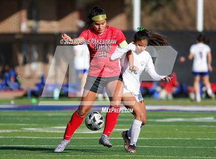 Thumbnail 2 in Arlington vs. Horn (Duncanville Classic) photogallery.