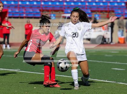 Thumbnail 1 in Arlington vs. Horn (Duncanville Classic) photogallery.