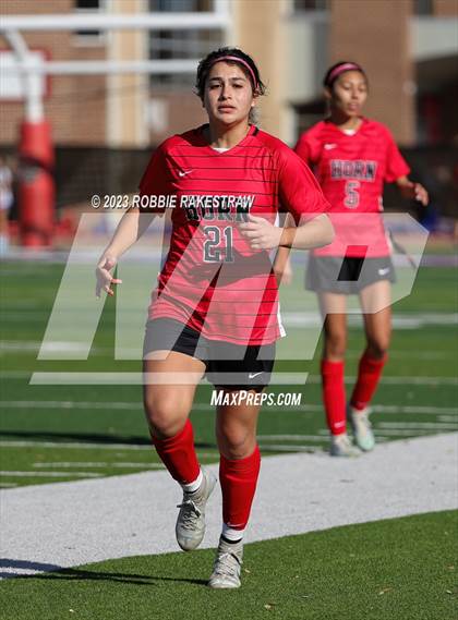 Thumbnail 2 in Arlington vs. Horn (Duncanville Classic) photogallery.