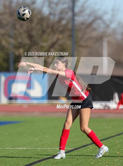 Thumbnail 1 in Arlington vs. Horn (Duncanville Classic) photogallery.