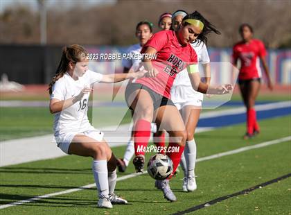 Thumbnail 1 in Arlington vs. Horn (Duncanville Classic) photogallery.