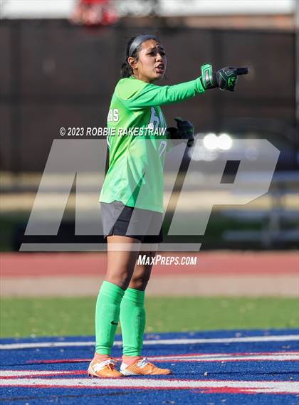 Thumbnail 1 in Arlington vs. Horn (Duncanville Classic) photogallery.