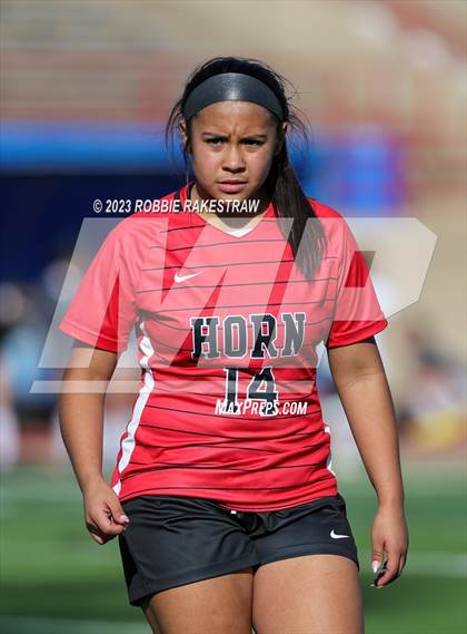 Thumbnail 3 in Arlington vs. Horn (Duncanville Classic) photogallery.