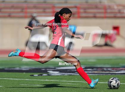 Thumbnail 1 in Arlington vs. Horn (Duncanville Classic) photogallery.