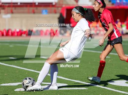 Thumbnail 2 in Arlington vs. Horn (Duncanville Classic) photogallery.