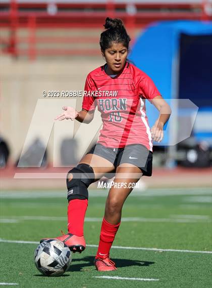 Thumbnail 2 in Arlington vs. Horn (Duncanville Classic) photogallery.