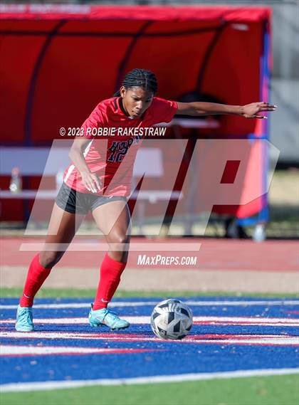 Thumbnail 1 in Arlington vs. Horn (Duncanville Classic) photogallery.