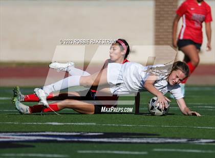 Thumbnail 1 in Arlington vs. Horn (Duncanville Classic) photogallery.