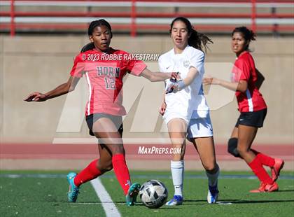 Thumbnail 2 in Arlington vs. Horn (Duncanville Classic) photogallery.