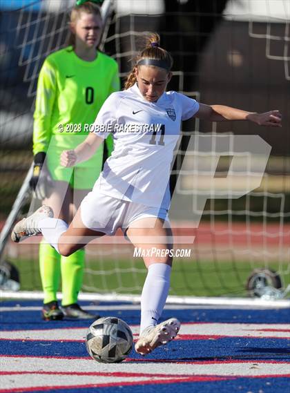 Thumbnail 2 in Arlington vs. Horn (Duncanville Classic) photogallery.