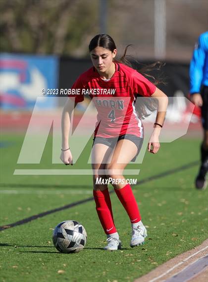 Thumbnail 3 in Arlington vs. Horn (Duncanville Classic) photogallery.