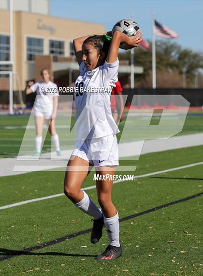 Thumbnail 1 in Arlington vs. Horn (Duncanville Classic) photogallery.