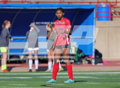 Thumbnail 1 in Arlington vs. Horn (Duncanville Classic) photogallery.
