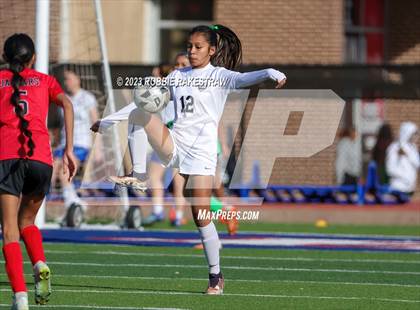 Thumbnail 2 in Arlington vs. Horn (Duncanville Classic) photogallery.