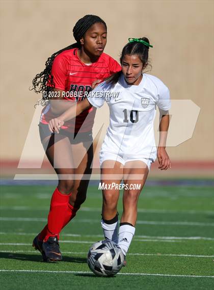 Thumbnail 1 in Arlington vs. Horn (Duncanville Classic) photogallery.