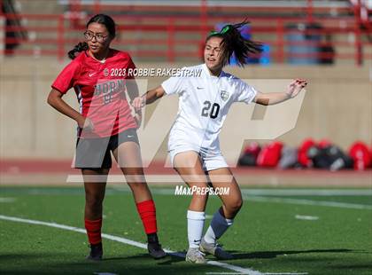 Thumbnail 3 in Arlington vs. Horn (Duncanville Classic) photogallery.