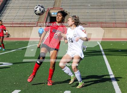 Thumbnail 2 in Arlington vs. Horn (Duncanville Classic) photogallery.
