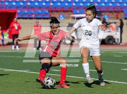 Thumbnail 3 in Arlington vs. Horn (Duncanville Classic) photogallery.