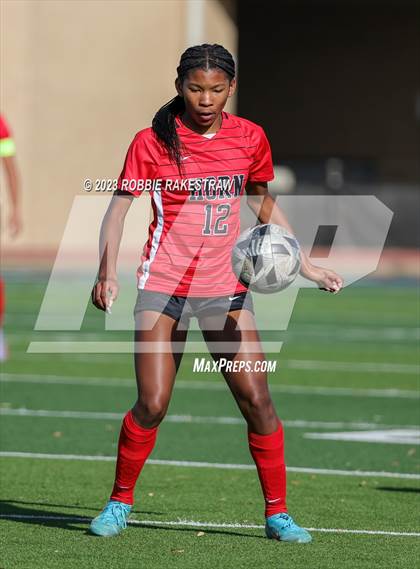 Thumbnail 2 in Arlington vs. Horn (Duncanville Classic) photogallery.