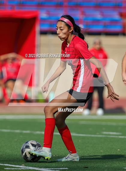 Thumbnail 3 in Arlington vs. Horn (Duncanville Classic) photogallery.